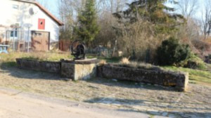 St. Prancher, Brunnen (S)