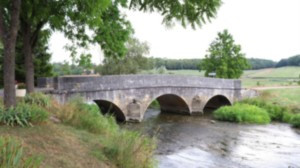 Barville, Brücke (I)