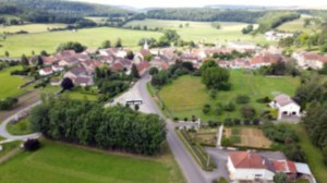 Harréville, Bazoilles Straße (S)
