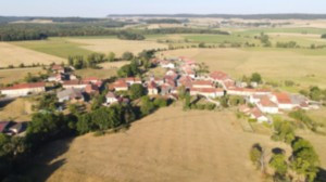 Soulaucourt, Luftaufnahme (S)