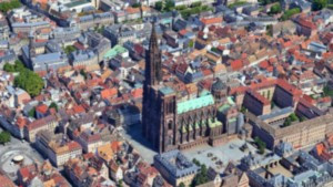 Strasbourg, cathédrale (I)