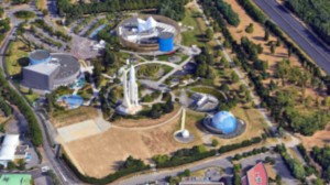 Toulouse, cité de l'Espace (I)