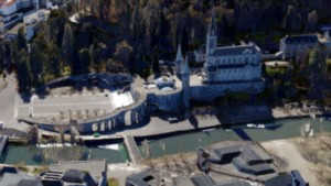 Lourdes, sanctuaires N. Dame (I)