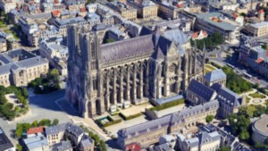 Reims, cathédrale (I)