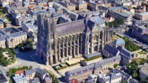 Reims, cathédrale (I)