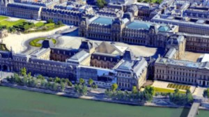 Paris, le Louvre (I)