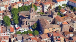 Fréjus, église (I)