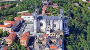 Lyon, basilique ND Fourvière (I)