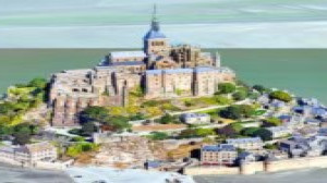 Mont Saint Michel (I)
