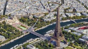 Paris, tour Eiffel (I)