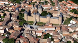 Carcassonne, château Comtal (I)