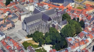 Lille, cathédrale Notre Dame (I)