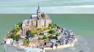 Mont Saint Michel (I)