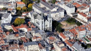 Pau, église St Jacques (I)