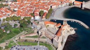 Collioure, château (I)