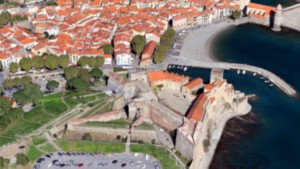 Collioure, château (I)