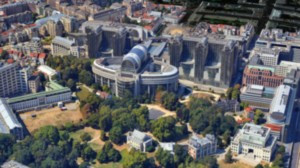 Strasbourg, parlement européen (I)