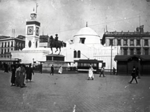 Alger, Djemaa El Djedid (S)