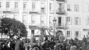 Nice, fête des fleurs (S)