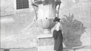 Rome, canthare Ste Cécile (S)