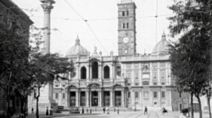 Rome, Ste Marie Majeure (S)