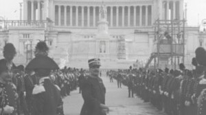 Rome, Revue des gendarmes (S)