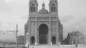 Marseille, cathédrale (S)
