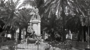 Bône, monument J. Bertagna (S)