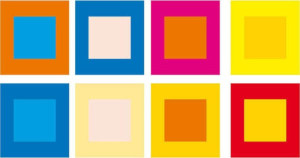 Couleurs des carrés (I)