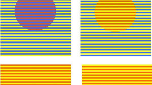 Cercles de couleurs (I)