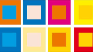 Couleurs des carrés (I)